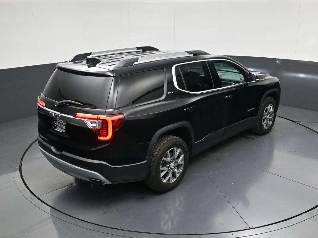 Used 2021 GMC Acadia SLT FWD image 31