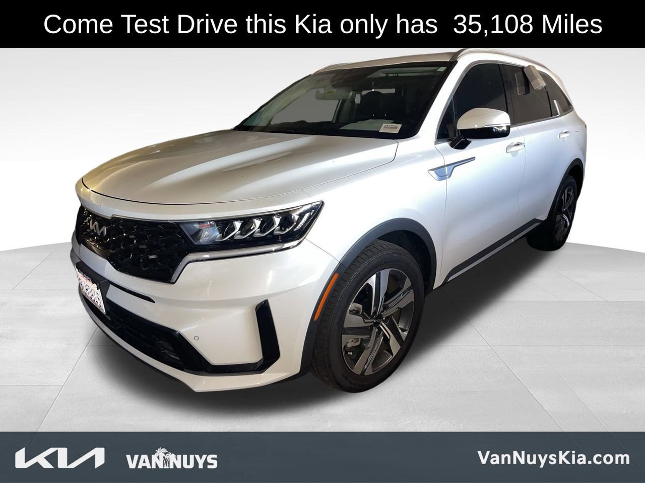 Used 2023 Kia Sorento EX