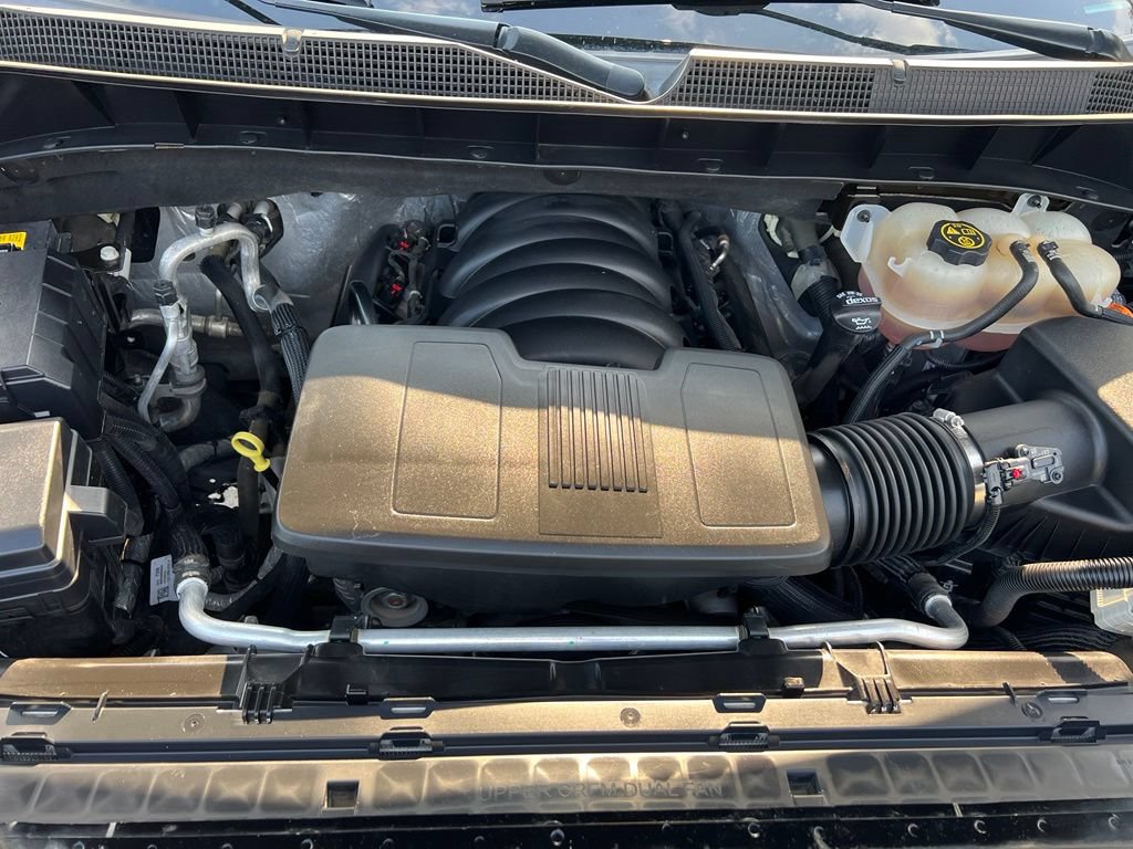 Used 2021 Chevrolet Silverado 1500 LT Trail Boss w/ Convenience Package II AWD/4WD image 43
