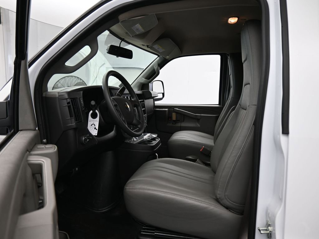 New 2025 Chevrolet Express 2500 w/ Driver Convenience Package image 11