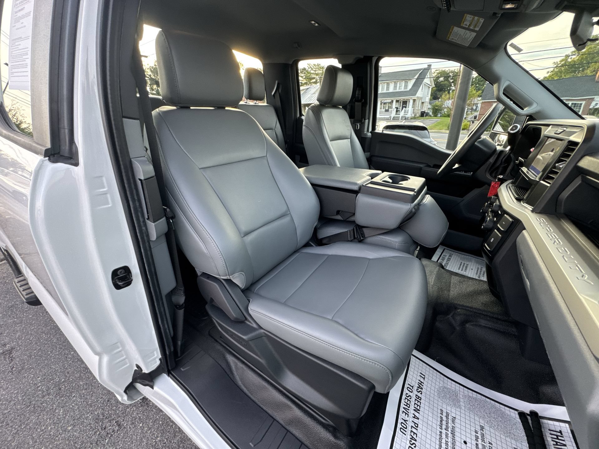 Used 2025 Ford F250 XL w/ Snow Plow Prep Package AWD/4WD image 24