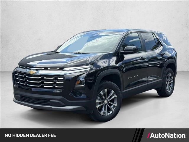 Used 2026 Chevrolet Equinox LT w/ Convenience Package II AWD/4WD image 1