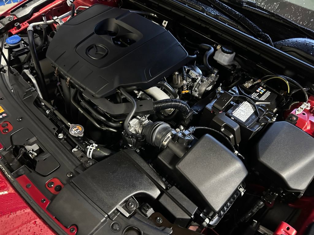 Used 2024 MAZDA MAZDA3 s image 31