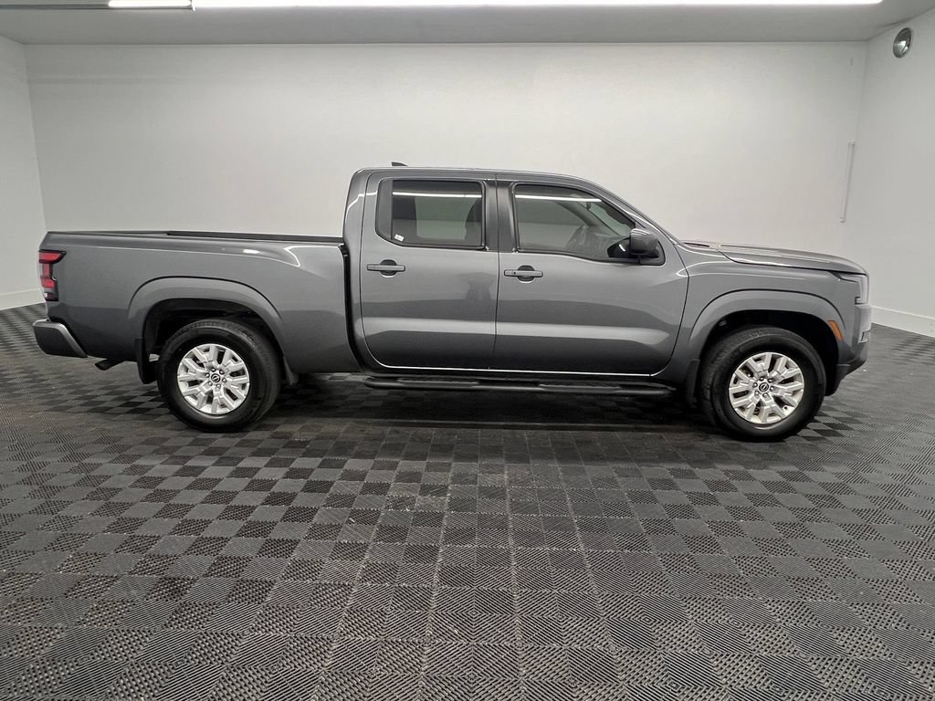 Used 2024 Nissan Frontier SV w/ Technology Package AWD/4WD image 8