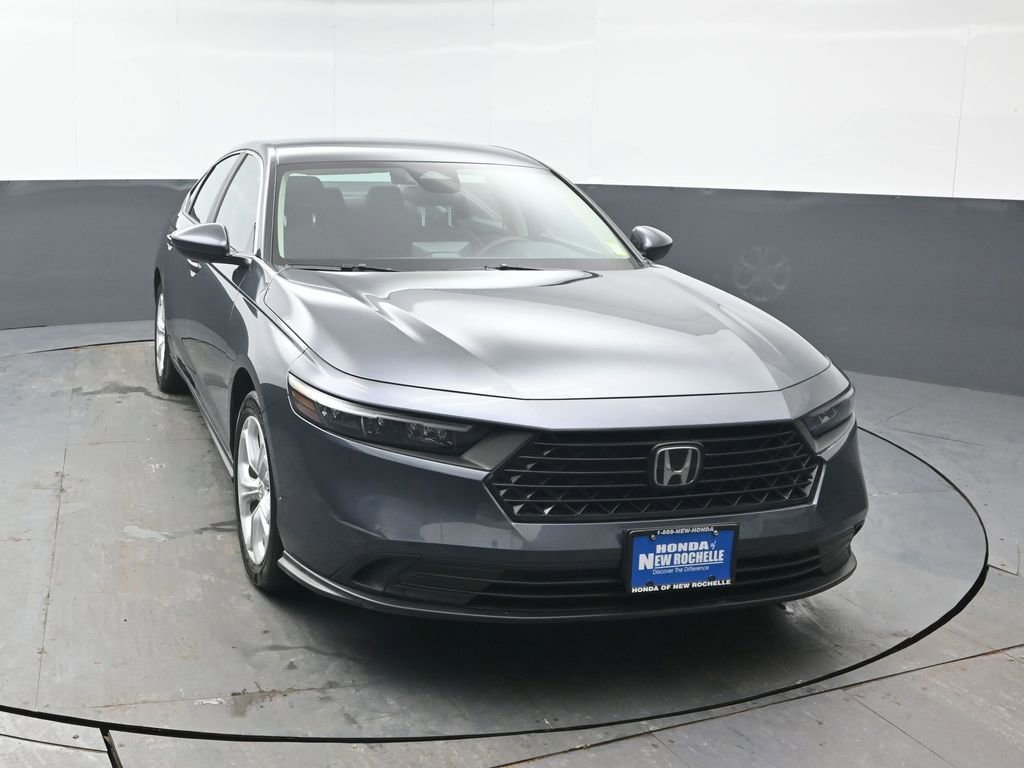 Certified 2024 Honda Accord LX image 11