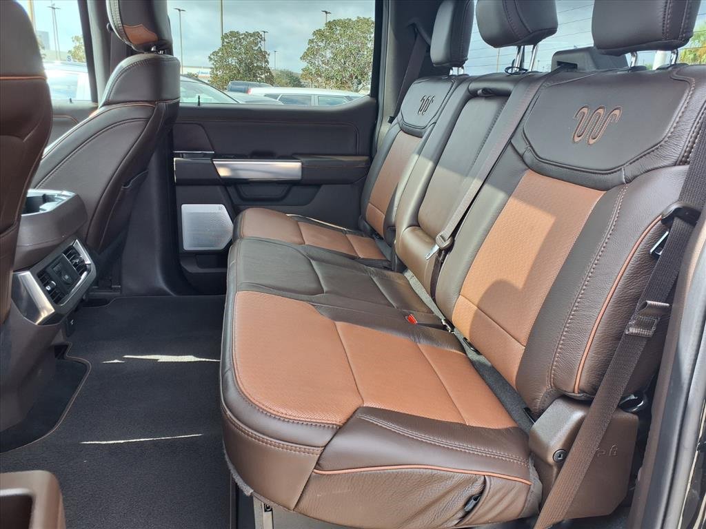 Used 2025 Ford F350 King Ranch w/ Chrome Package image 19