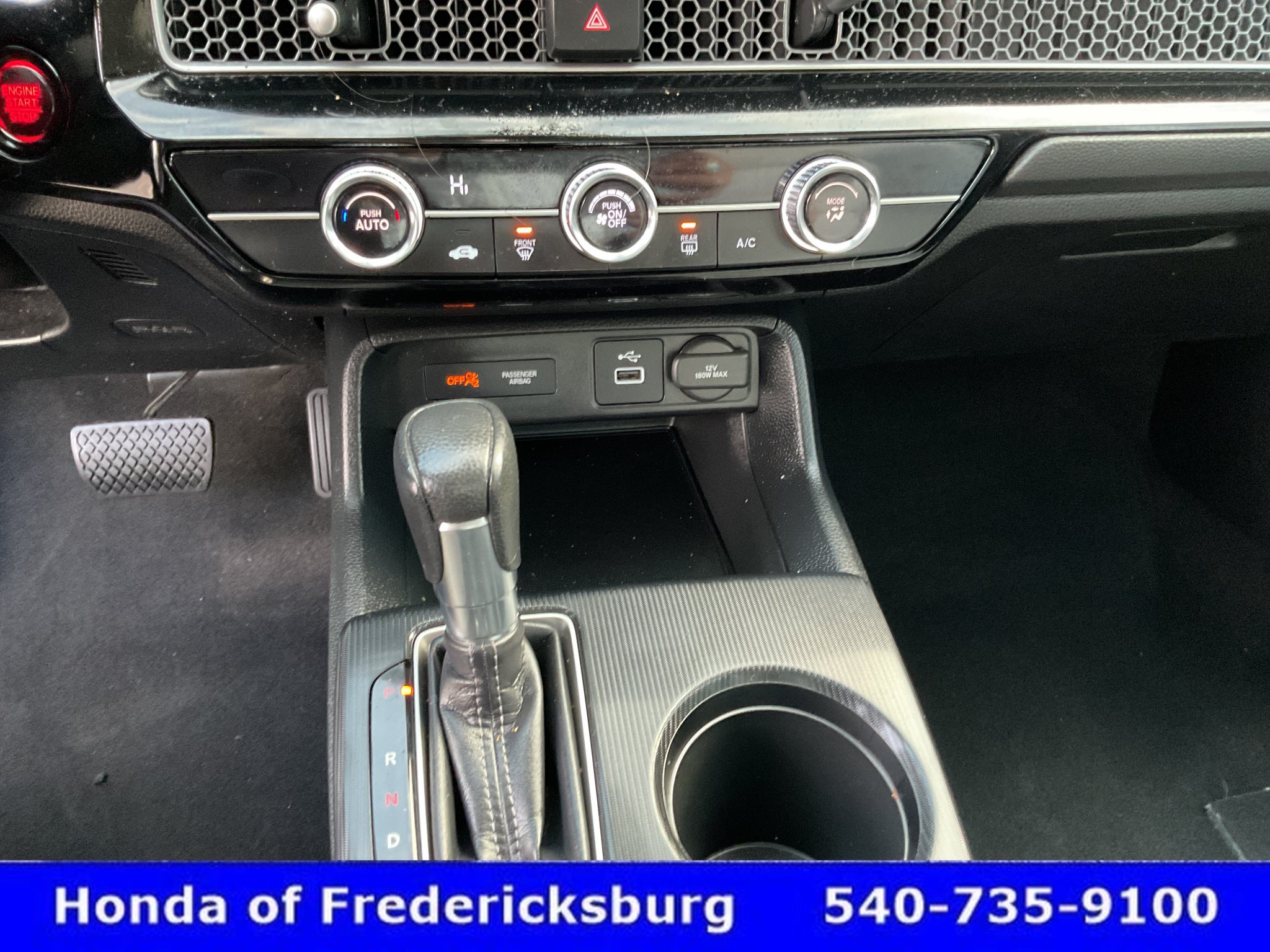 Certified 2023 Honda Civic LX image 34