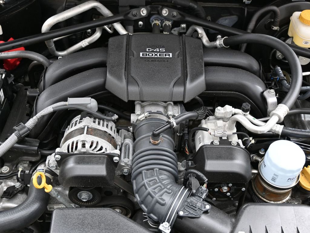 Used 2023 Subaru BRZ Limited image 38