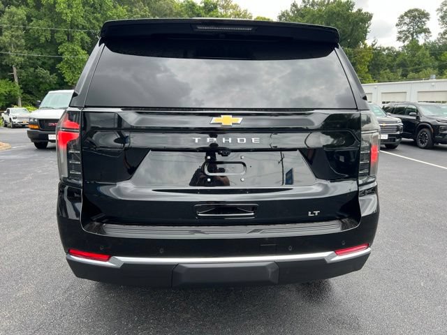 New 2026 Chevrolet Tahoe LT w/ Comfort Package AWD/4WD image 21