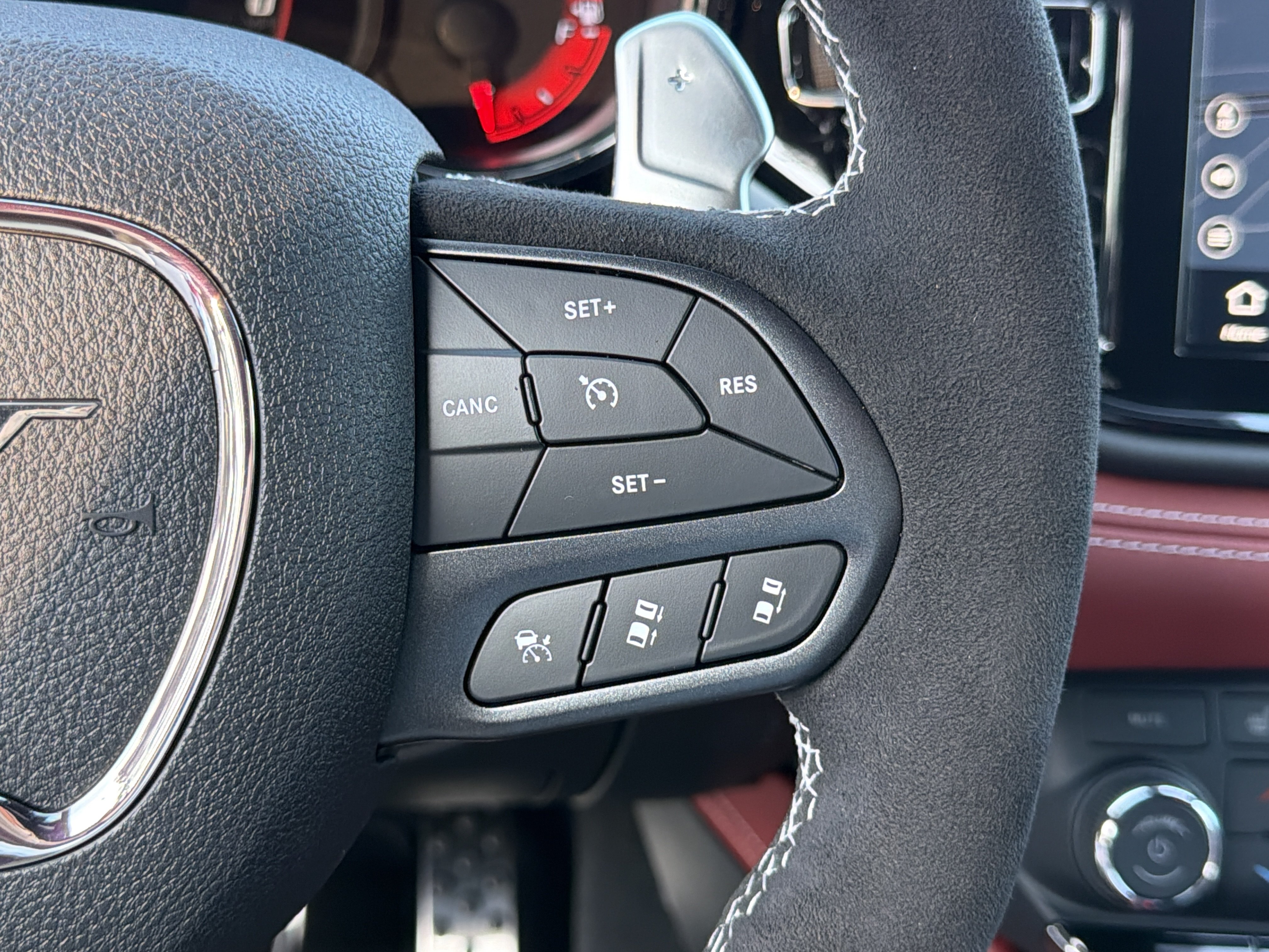 New 2026 Dodge Durango SRT Hellcat w/ Premium Group AWD/4WD image 30