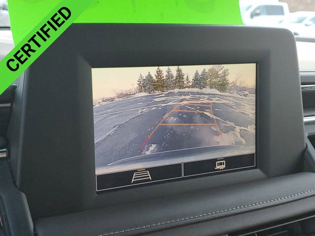 Certified 2024 Chevrolet Tahoe LS w/ Driver Alert Package image 15