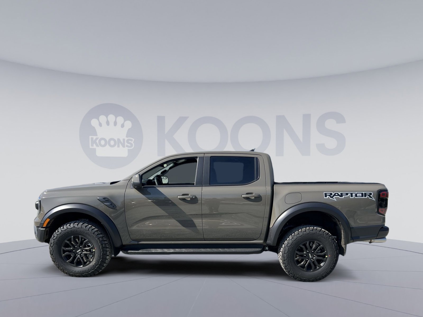 New 2026 Ford Ranger Raptor AWD/4WD image 2