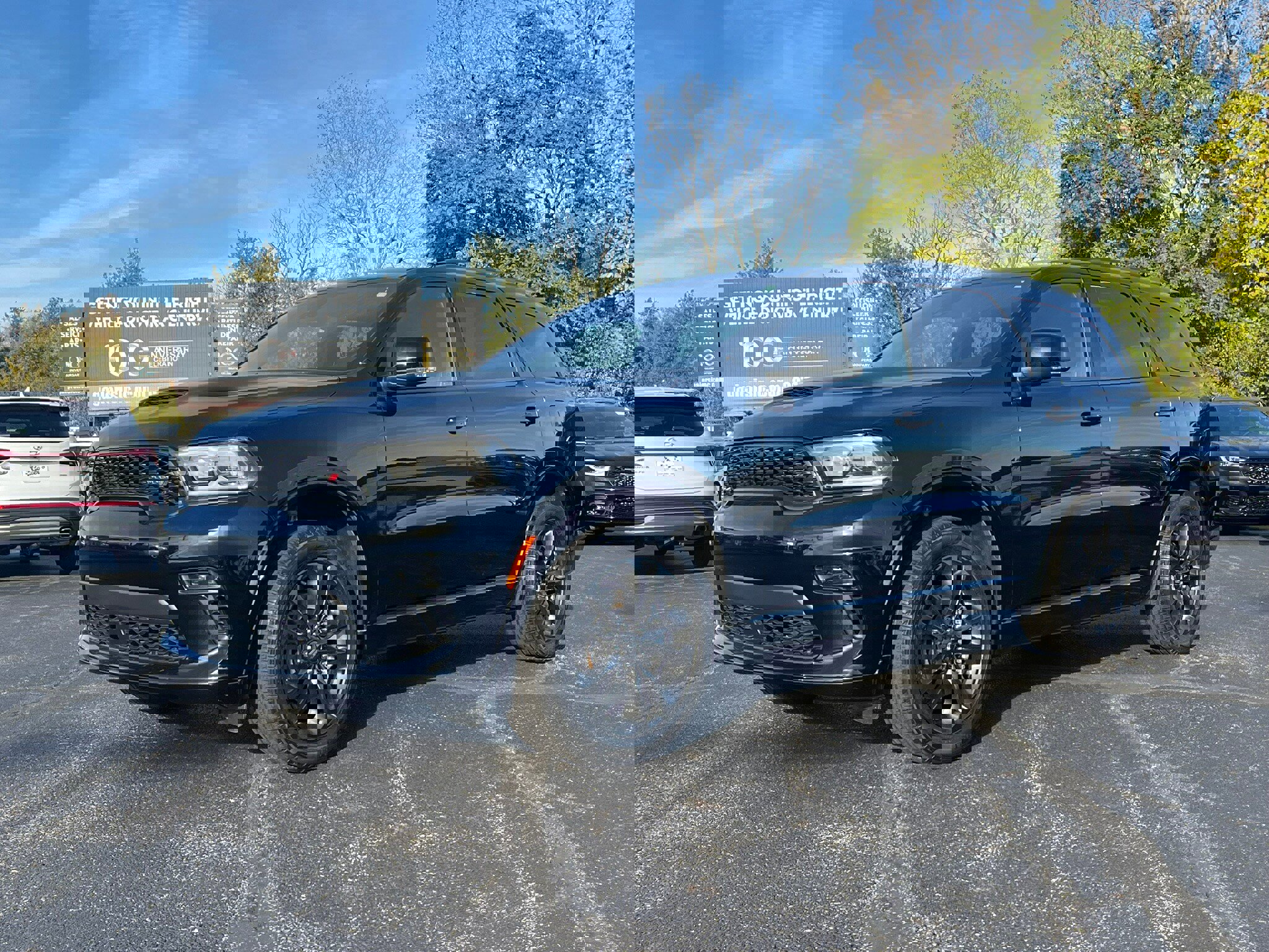 Used 2022 Dodge Durango GT image 2