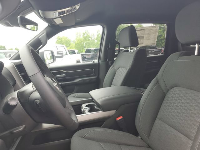 New 2026 RAM 1500 Big Horn AWD/4WD image 17