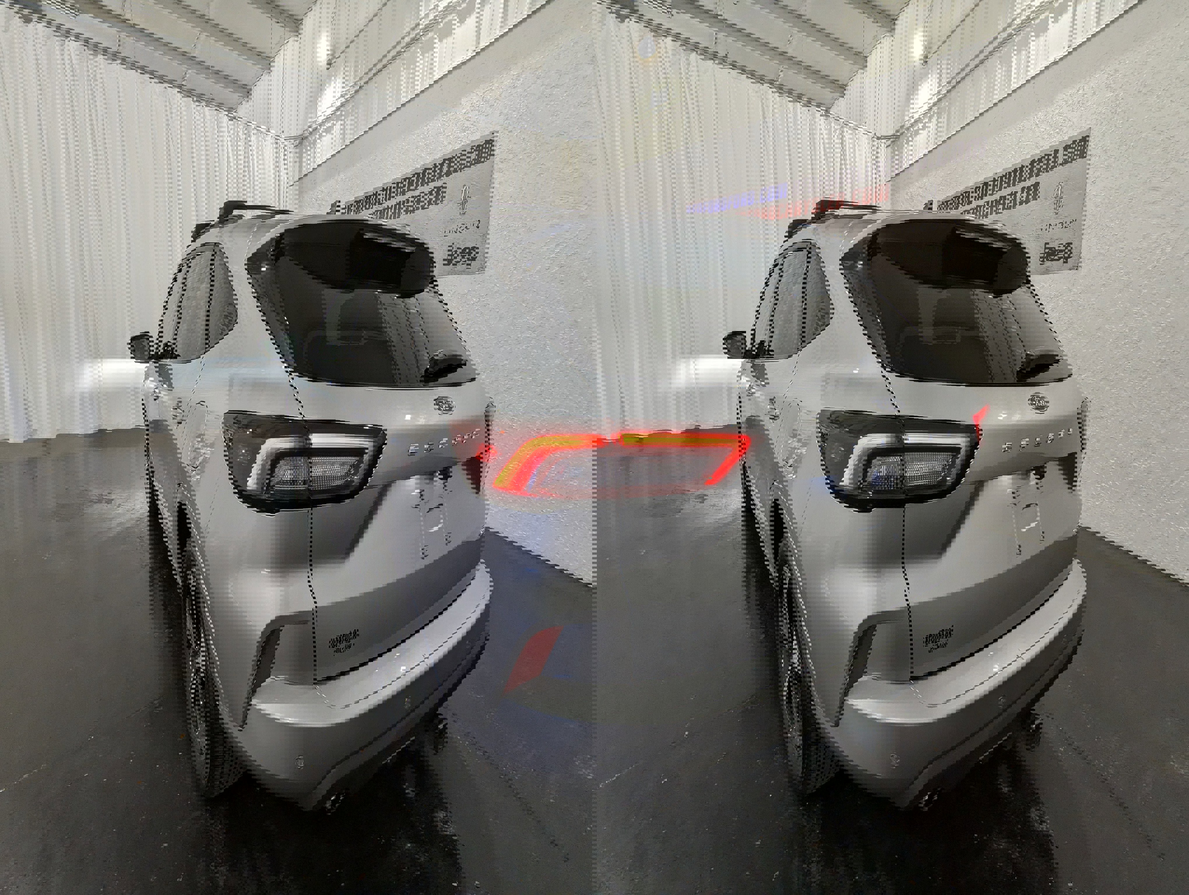 Used 2023 Ford Escape ST-Line Select w/ Tech Pack #2 image 8