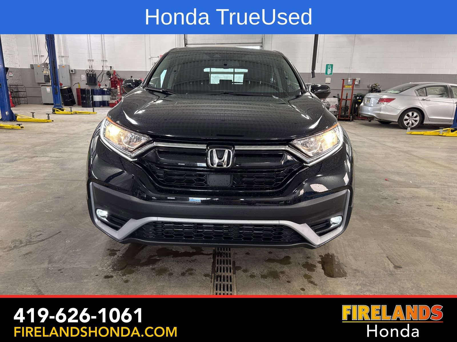 Certified 2020 Honda CR-V EX-L image 8