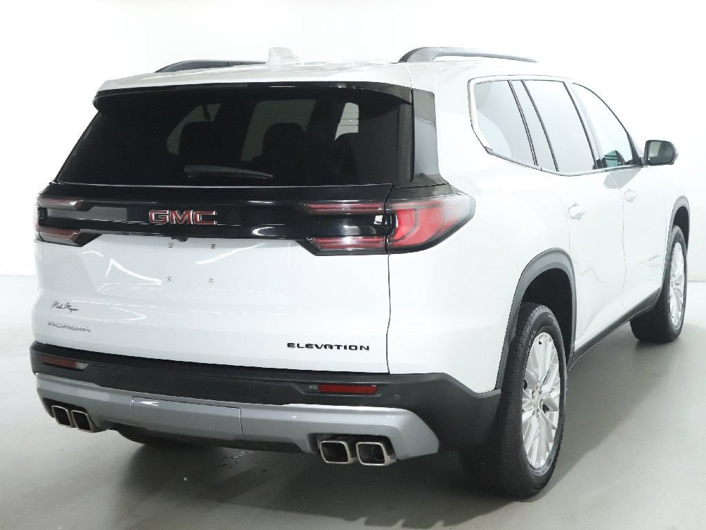 Used 2024 GMC Acadia Elevation FWD image 46