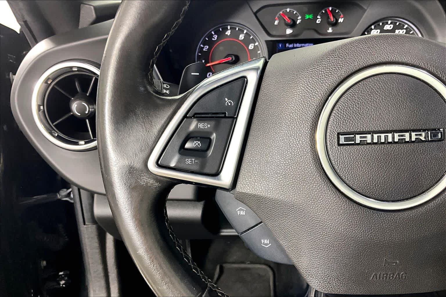 Used 2019 Chevrolet Camaro LT RWD image 21