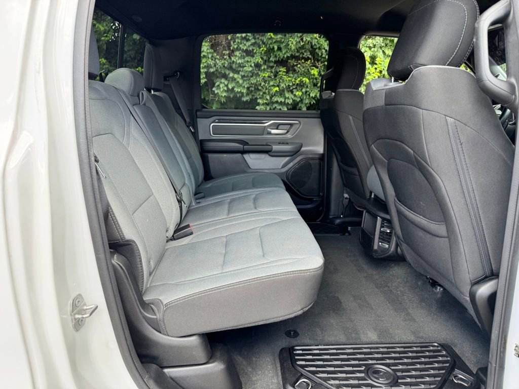 Used 2023 RAM 1500 Big Horn w/ Trailer Tow Group image 16