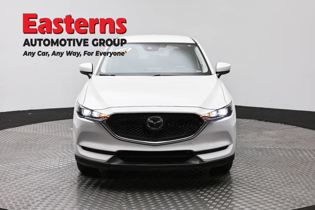 Used 2019 MAZDA CX-5 Touring AWD/4WD image 2