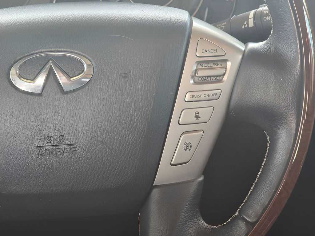 Used 2018 INFINITI QX80 2WD w/ Driver Assistance Package image 79