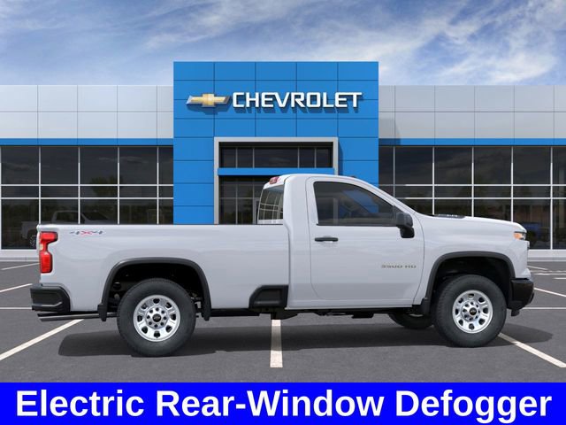 New 2026 Chevrolet Silverado 3500 W/T image 6