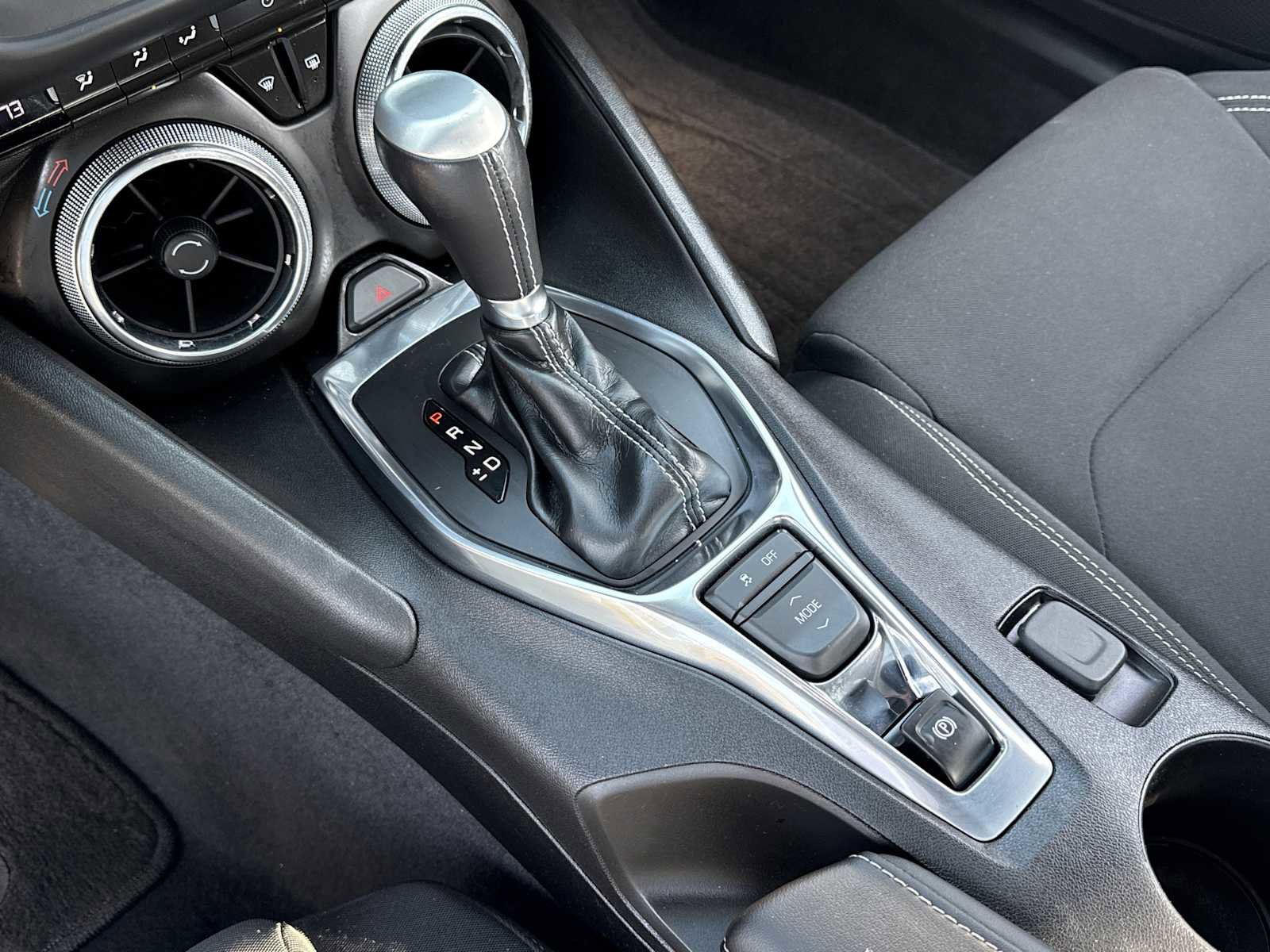 Used 2018 Chevrolet Camaro LT w/ RS Package RWD image 5