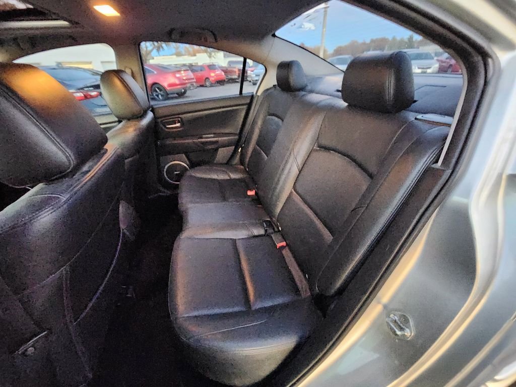 Used 2006 MAZDA MAZDA3 s Grand Touring image 17