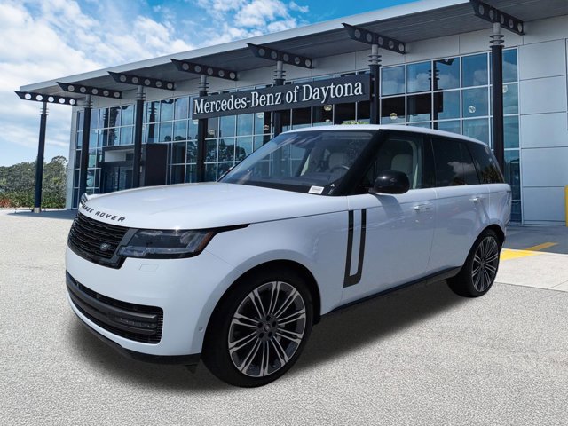 Used 2023 Land Rover Range Rover SE AWD/4WD image 8