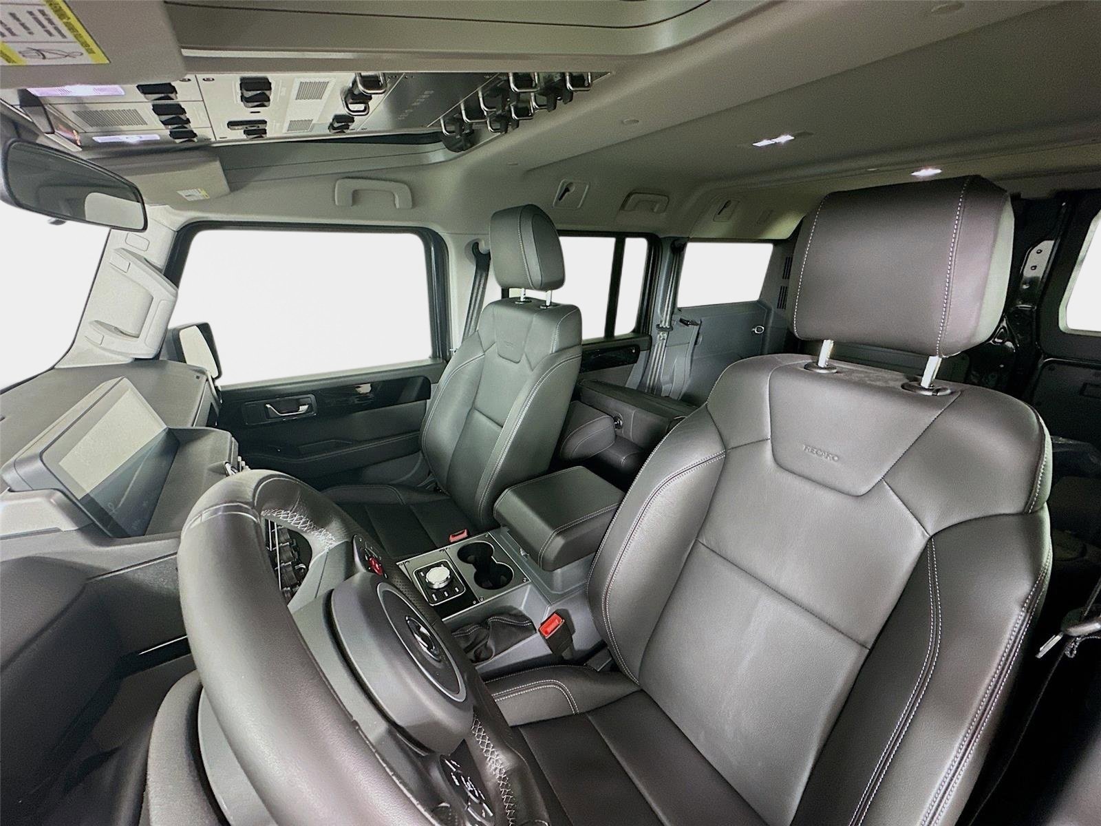 Used 2024 INEOS Grenadier Fieldmaster Edition image 35