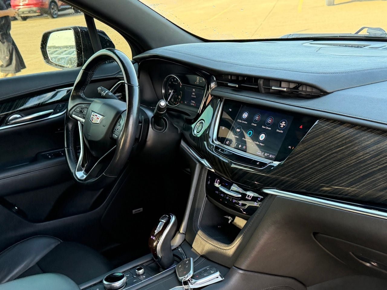 Used 2022 Cadillac XT6 Premium Luxury FWD image 40