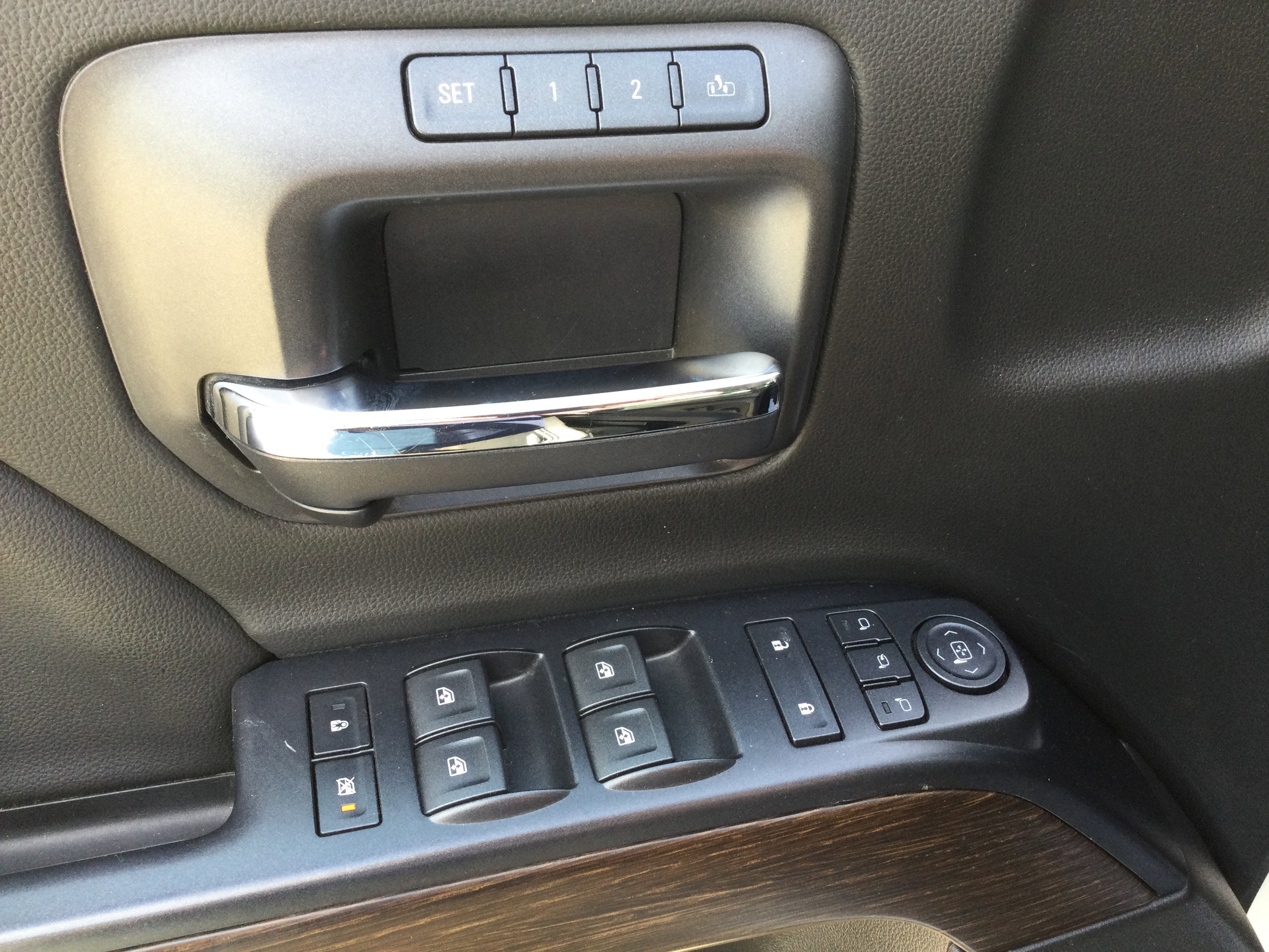 Used 2017 GMC Sierra 1500 Denali AWD/4WD image 11