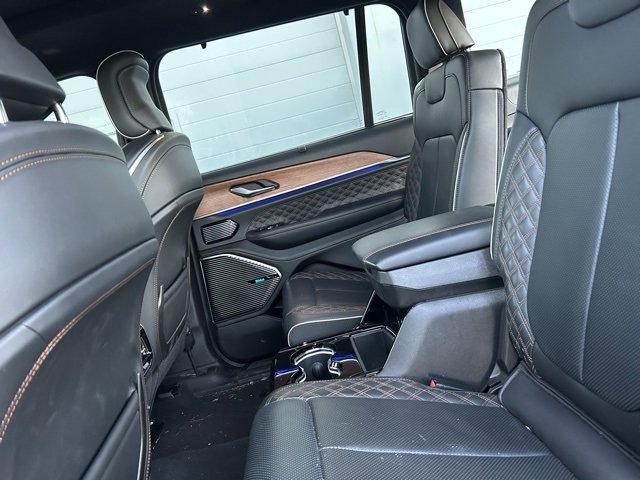 Certified 2025 Jeep Grand Cherokee L Summit image 9