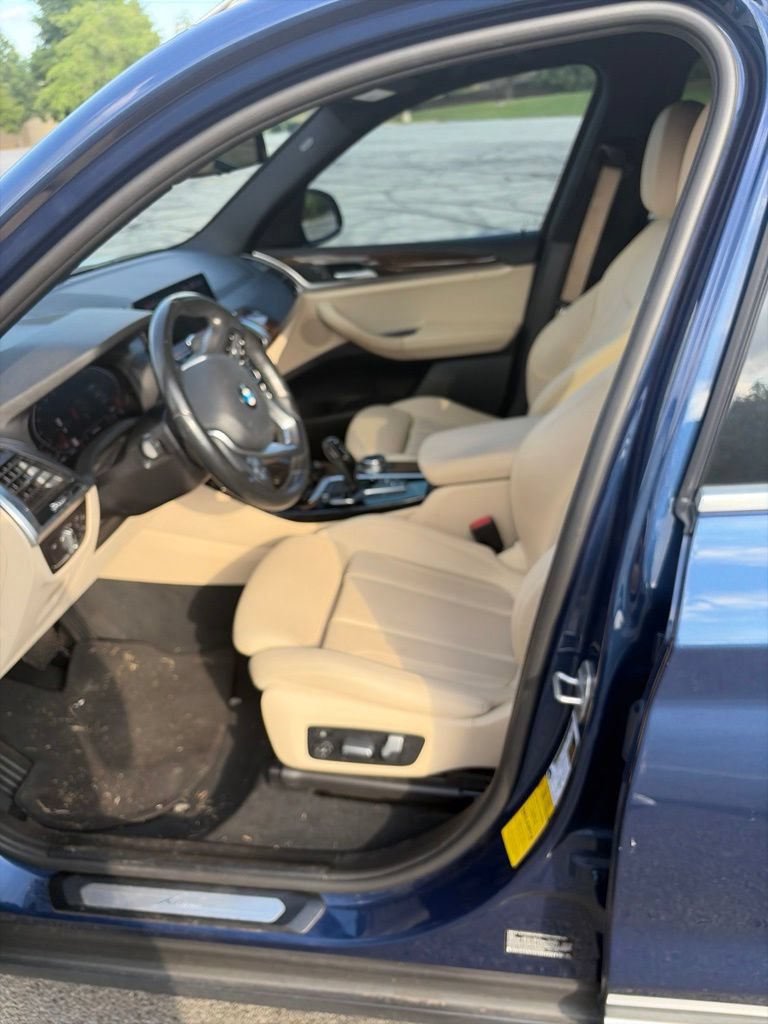 Used 2020 BMW X3 sDrive30i w/ Convenience Package RWD image 17