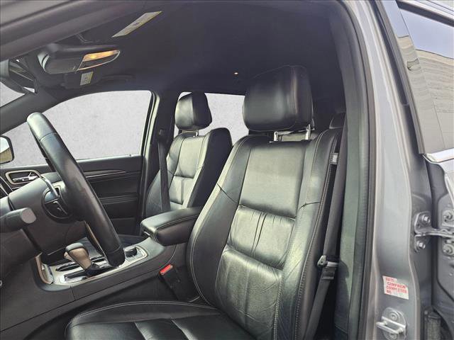 Used 2016 Jeep Grand Cherokee Limited image 20