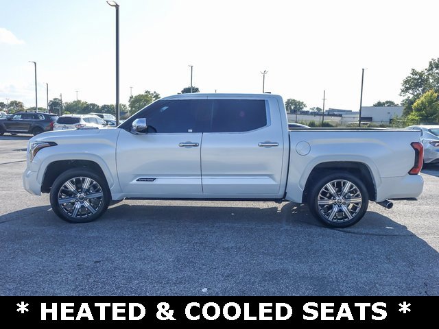 Used 2023 Toyota Tundra Capstone image 5
