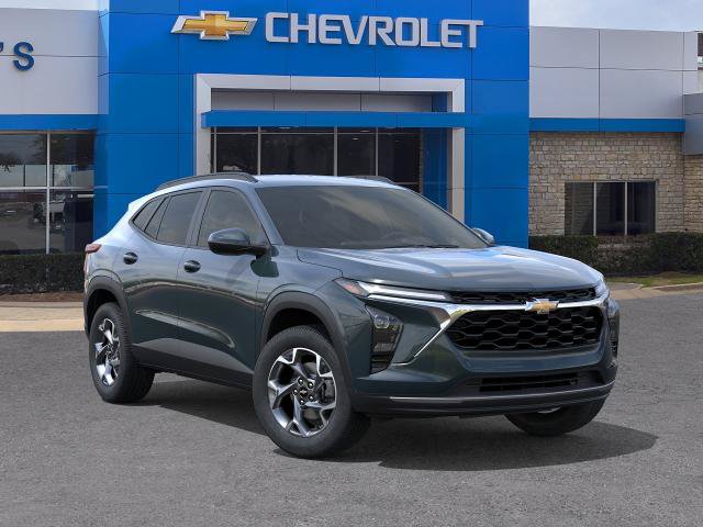 New 2026 Chevrolet Trax LT w/ LT Convenience Package FWD image 32