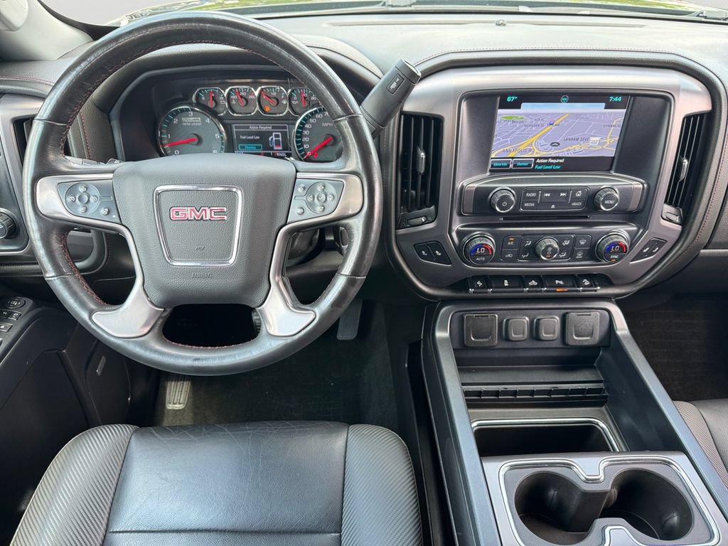 Used 2018 GMC Sierra 1500 SLT w/ All Terrain Package AWD/4WD image 11