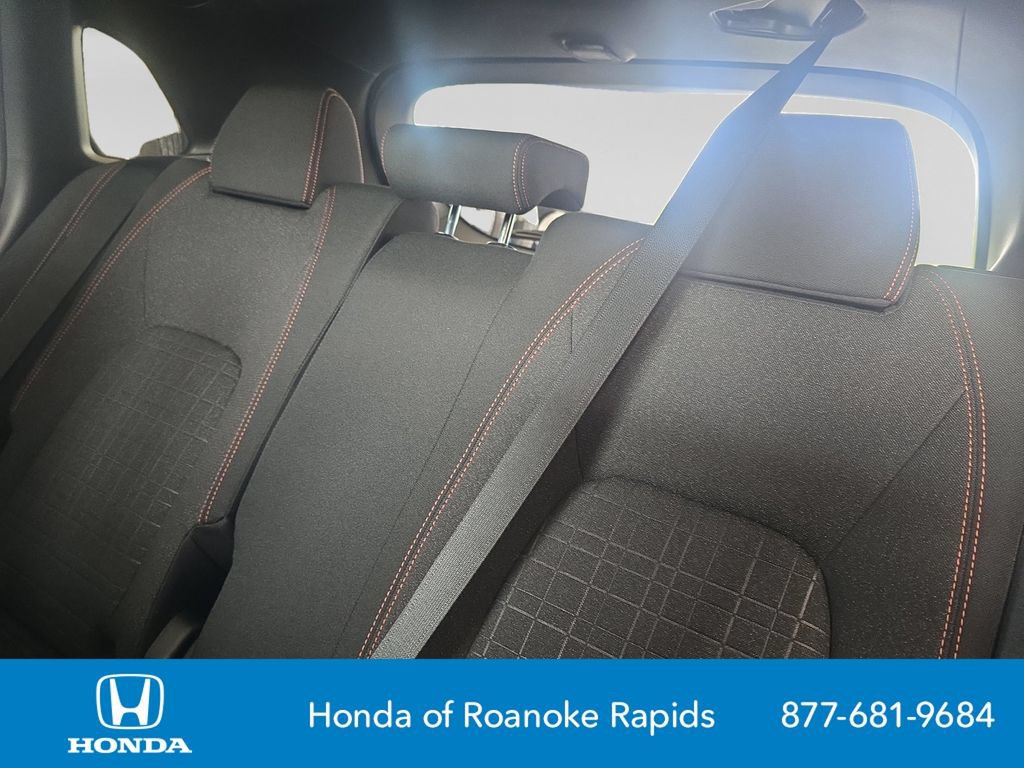 New 2027 Honda HR-V Sport image 16
