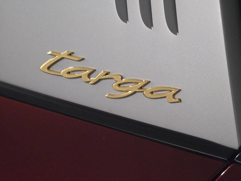 Certified 2021 Porsche 911 Targa 4S Heritage Design AWD/4WD image 27