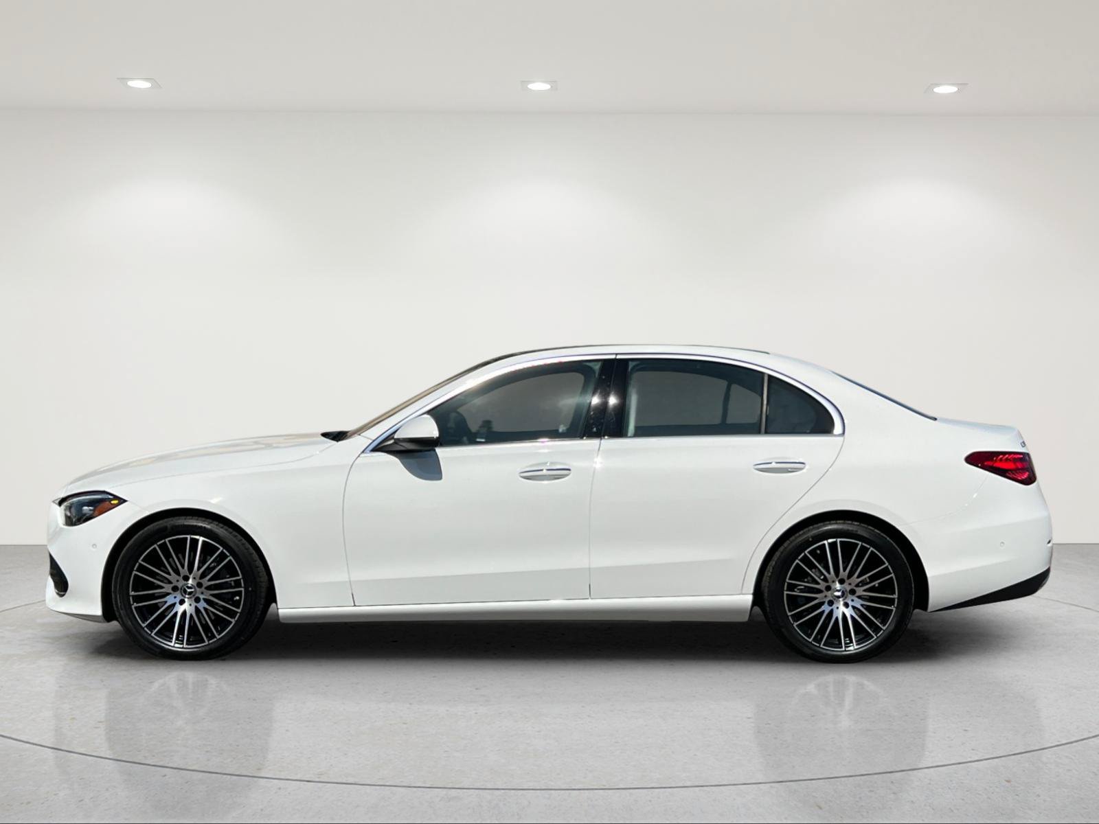 New 2026 Mercedes-Benz C 300 4MATIC Sedan image 2