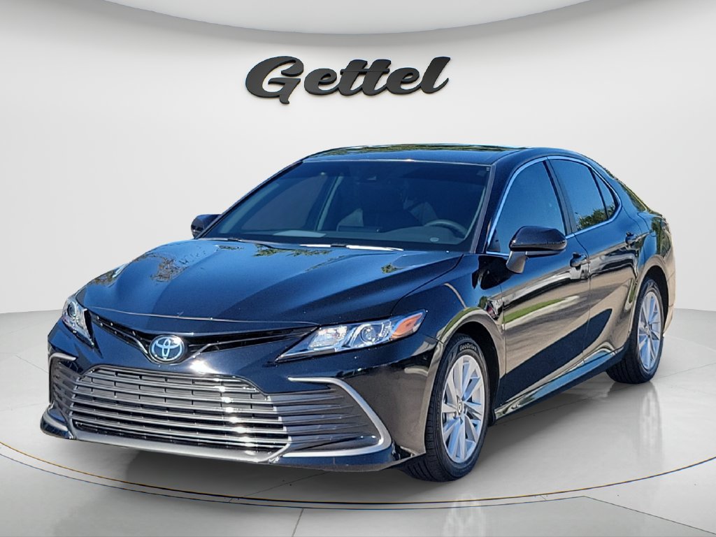 Used 2024 Toyota Camry LE
