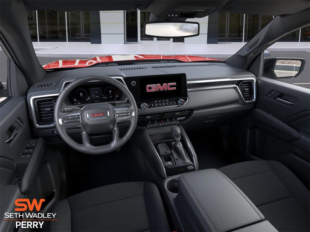 New 2026 GMC Canyon Elevation w/ Convenience Package image 15
