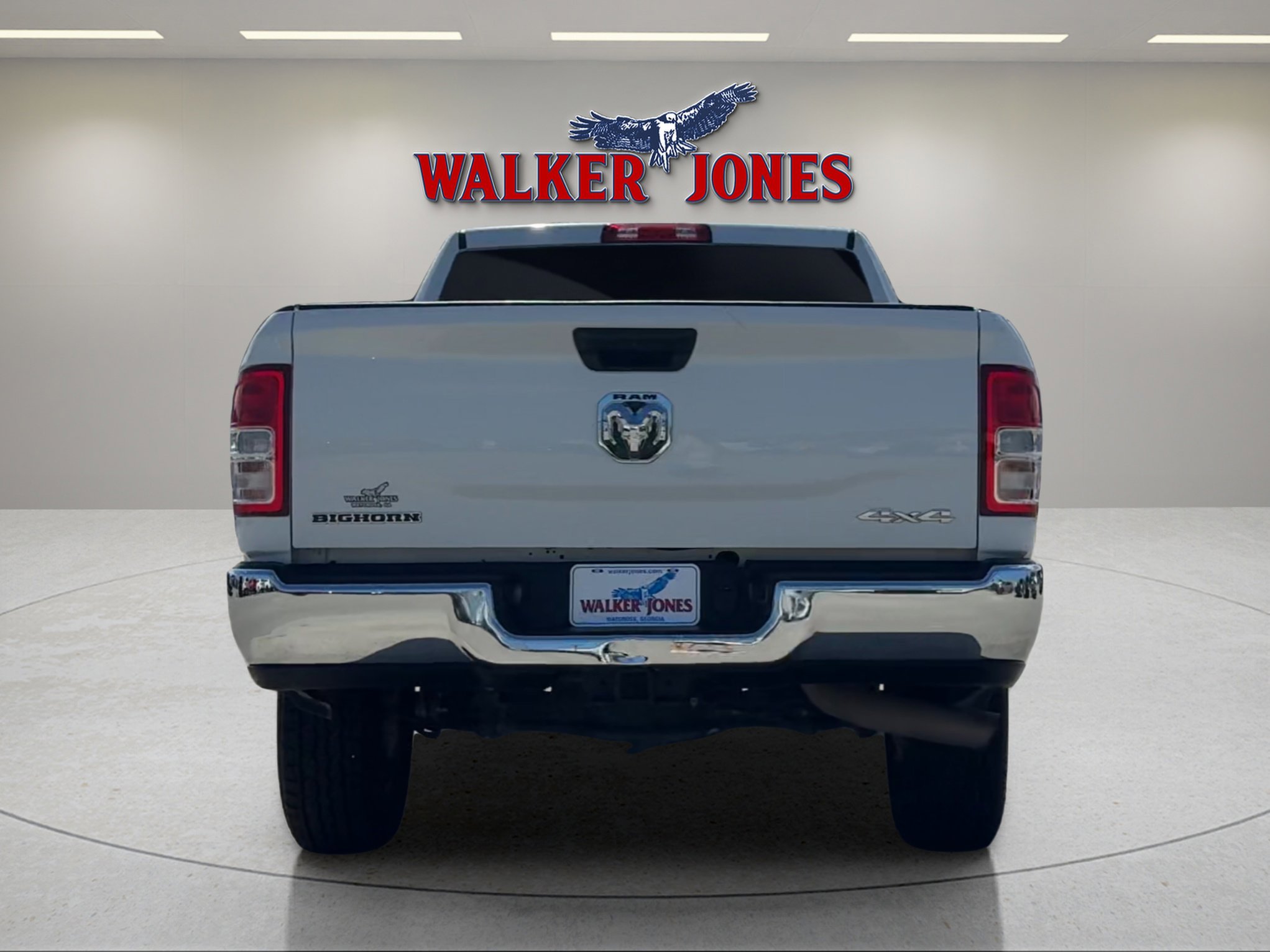 Used 2024 RAM 2500 Big Horn image 4