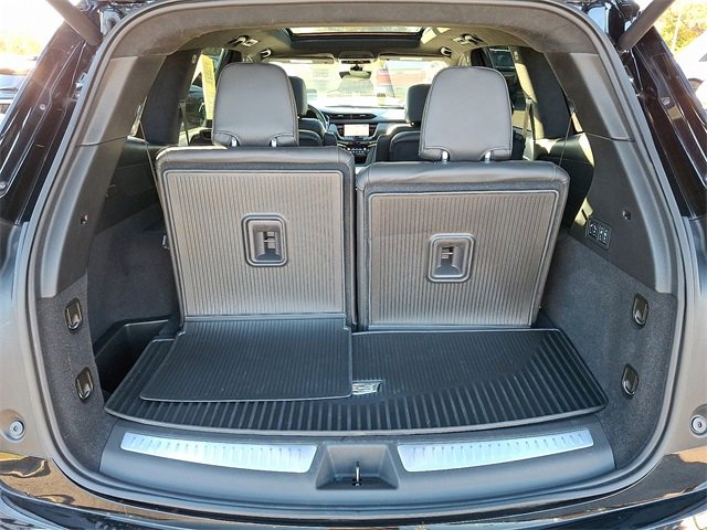 Certified 2024 Cadillac XT6 Sport w/ Platinum Package image 27