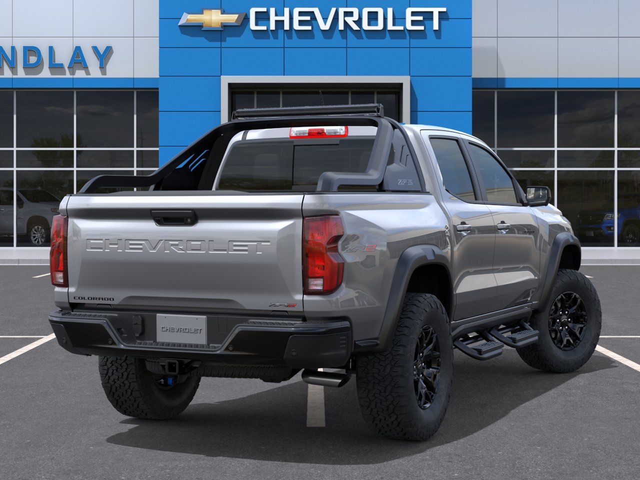 New 2026 Chevrolet Colorado ZR2 w/ Midnight Edition AWD/4WD image 18