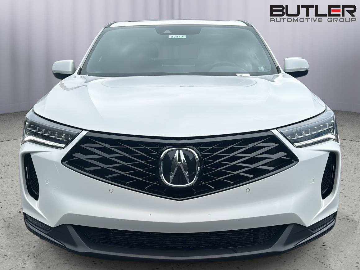 New 2026 Acura RDX A-Spec AWD/4WD image 2