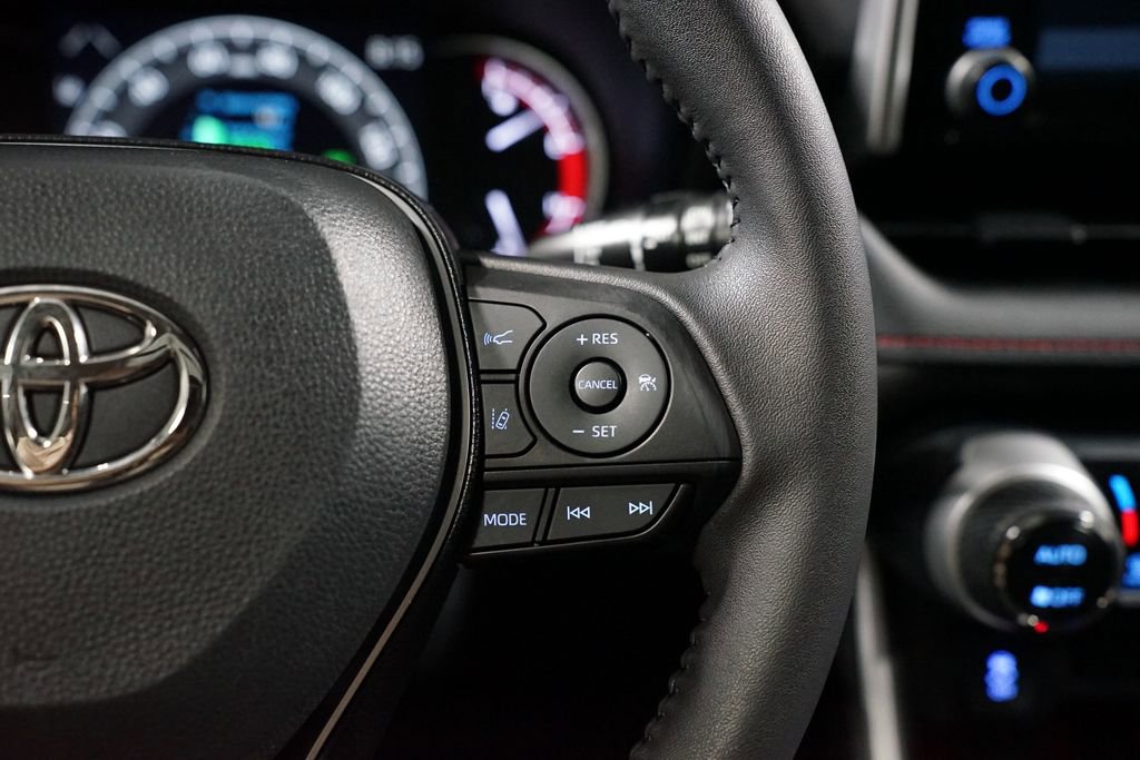 Certified 2021 Toyota RAV4 TRD Off-Road image 13