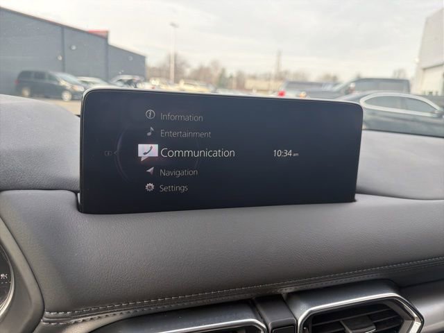 Used 2023 MAZDA CX-5 AWD 2.5 S w/ Preferred Package image 42