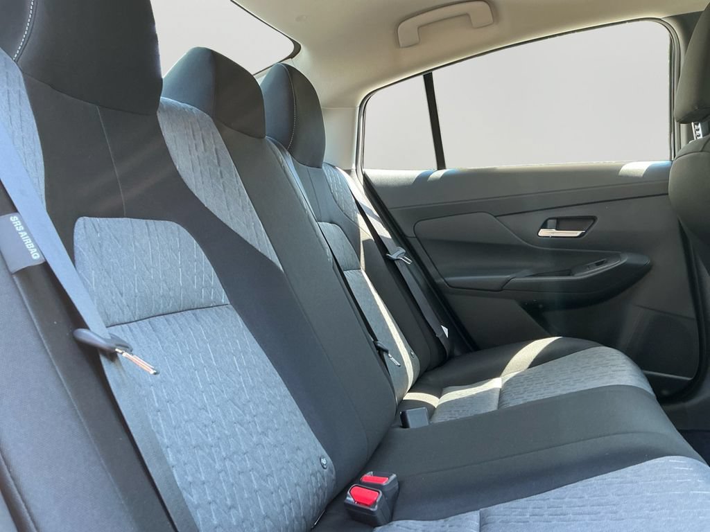 New 2026 Nissan Sentra SV w/ SV Convenience Package FWD image 13